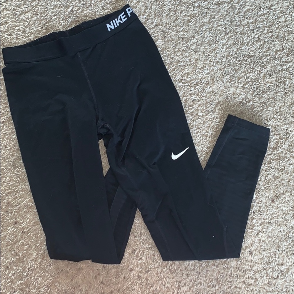 Nike pro leggings